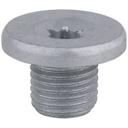 KS Tools 4301137 Šrouby pro únik oleje, Torx, T45 mm, M14x1,5 x 10,5 mm, sada 10 kusů