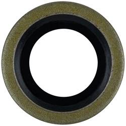 KS Tools 4301537 Těsnicí kroužek Megu, vnější Ø 18 mm, vnitřní Ø 12,7 mm, sada 10 kusů