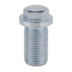 KS Tools 4302025 Výpustný šroub, vnější šestihran 13 mm, M14x1,5 x 24mm, sada 25 ks