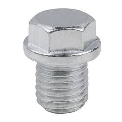 KS Tools 4302014 Výpustný šroub, vnější šestihran 17 mm, M12x1,5 x 13mm, sada 25 ks