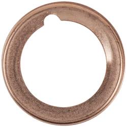 KS Tools 4301531 Těsnicí kroužek, rozměry: Vnější Ø 21 mm, vnitřní Ø 15 mm, sada 10 kusů