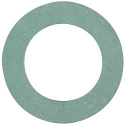 KS Tools 4301532 Těsnicí kroužek, měkká plast, vnější Ø 28 mm, vnitřní Ø 18 mm, sada 10 kusů