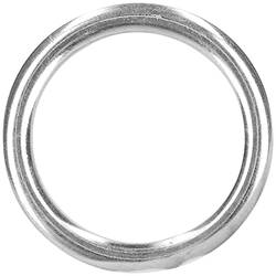 KS Tools 4301032 Těsnicí kroužek, měkká hmota, Ø 32 x 24 mm, sada 10 kusů