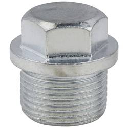 KS Tools 4301013 Zátka s olejem, vnější 6hran 19 mm, M2 2 x 1,5 x 14 mm, balení 10 ks
