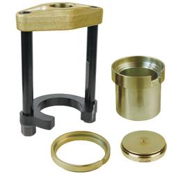 Sada nářadí pro ložisek silentbloků, 7 ks, pro Ford / Volvo KS Tools 440.0245