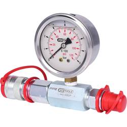 Manometr, 150 mm KS Tools 440.0063
