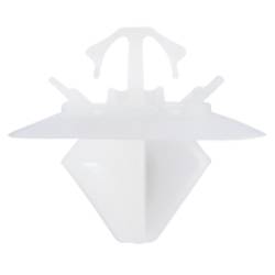 KS Tools 420.5661 Klip na uchycení zavazadlového prostoru pro vozy Peugeot/Citroën,50er Pack