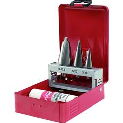 KS Tools 3360513 sada kuželového vrtáku ocel 1 ks