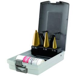KS Tools 3360553 sada kuželového vrtáku ocel 1 ks
