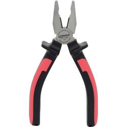 KS Tools 1151020 kombinované kleště, 160 mm, DIN ISO 5748