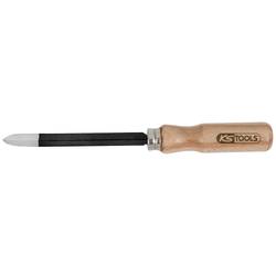 KS Tools 1503257 150.3257 Trojhranná plná škrabka