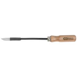 KS Tools 1502243 150.2243 Trojhranná lžícová škrabka