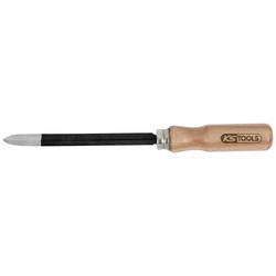 KS Tools 1502244 150.2244 Trojhranná plná škrabka