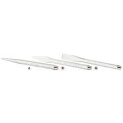 Zrna, pochromovaný vysoce lesklý, 8-hranný, Ø 5 mm KS Tools 1560175