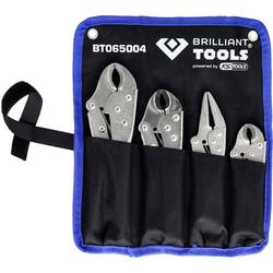 Brilliant Tools BT065004 kleště samosvorné