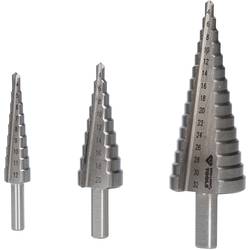 Brilliant Tools BT101925 sada stupňovitého vrtáku 4 - 32 mm 1 ks