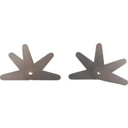 KS Tools 400.0258 Přihrádky kompenzačních destiček (2)