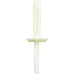 KS Tools 420.1317 Plastové nýty pro GM, sada 10 kusů