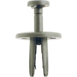 KS Tools 420.1301 Push Type Clip pro GM, sada 10 kusů