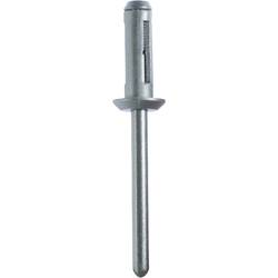 KS Tools 420.1304 Upevňovací spona na slepé nýty pro GM, 10 kusů