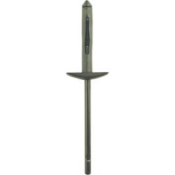 KS Tools 420.1274 Plastové nýty pro gril kapoty motoru pro Ford, sada 10 kusů