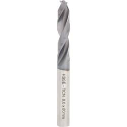 KS Tools 332.0308 Vrtačka svarového bodu HSSE-TiCN, 8 mm
