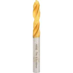 KS Tools 332.0208 Vrtačka HSSE-TiN, 8mm