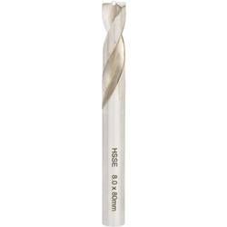 KS Tools 332.0108 HSSE vrtačka se svarovým bodem, 8 mm
