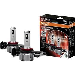 Osram Automotive 64211DWNBSM-ECE-2HB LED svítidlo H11 12 V