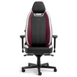 Noblechairs noblechairs LEGEND Gaming Stuhl - schwarz/weiß/rot herní židle černá
