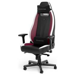 Noblechairs noblechairs LEGEND Gaming Stuhl - schwarz/weiß/rot herní židle černá