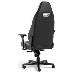 Noblechairs noblechairs LEGEND Gaming Stuhl - schwarz/weiß/rot herní židle černá