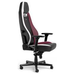 Noblechairs noblechairs LEGEND Gaming Stuhl - schwarz/weiß/rot herní židle černá