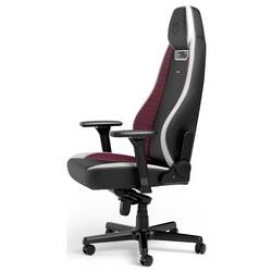 Noblechairs noblechairs LEGEND Gaming Stuhl - schwarz/weiß/rot herní židle černá