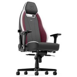 Noblechairs noblechairs LEGEND Gaming Stuhl - schwarz/weiß/rot herní židle černá