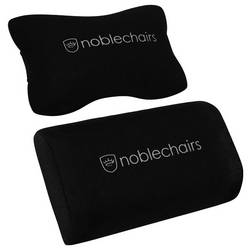 Noblechairs noblechairs LEGEND Gaming Stuhl - schwarz/weiß/rot herní židle černá