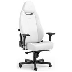 Noblechairs noblechairs LEGEND Gaming Stuhl - White Edition bílá
