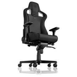 Noblechairs noblechairs EPIC Gaming Stuhl - Black Edition černá
