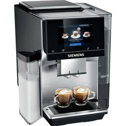 Siemens EQ700 integral TQ717D03 kávovar černá, nerezová ocel