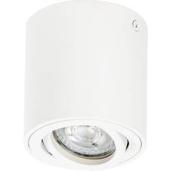 OSRAM Spot Surface Round GU10 White 4099854446009 venkovní nástěnné LED osvětlení GU10 bílá