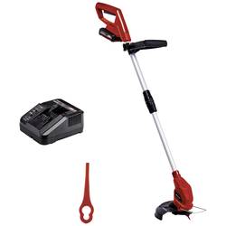 Einhell Power X-Change GC-CT 18/24 Li (1x2,0Ah) akumulátor strunová sekačka vč. nabíječky, + akumulátor 18 V 2.0 Ah