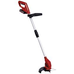 Einhell Power X-Change GC-CT 18/24 Li (1x2,0Ah) akumulátor strunová sekačka vč. nabíječky, + akumulátor 18 V 2.0 Ah