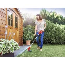 Einhell Power X-Change GC-CT 18/24 Li (1x2,0Ah) akumulátor strunová sekačka vč. nabíječky, + akumulátor 18 V 2.0 Ah