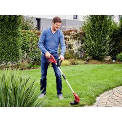 Einhell Power X-Change GC-CT 18/24 Li (1x2,0Ah) akumulátor strunová sekačka vč. nabíječky, + akumulátor 18 V 2.0 Ah