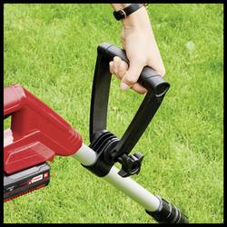 Einhell Power X-Change GC-CT 18/24 Li (1x2,0Ah) akumulátor strunová sekačka vč. nabíječky, + akumulátor 18 V 2.0 Ah