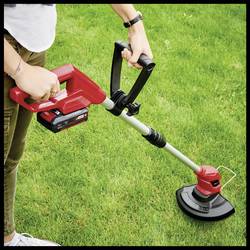 Einhell Power X-Change GC-CT 18/24 Li (1x2,0Ah) akumulátor strunová sekačka vč. nabíječky, + akumulátor 18 V 2.0 Ah