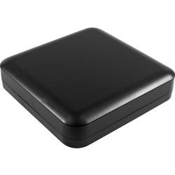 Hammond Electronics 1557HBK skřínka na stěnu 200 x 200 x 45 ABS černá 1 ks
