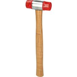KS Tools 140.5201 140.5201 Plastové kladivo/palička 210 g 260 mm 1 ks