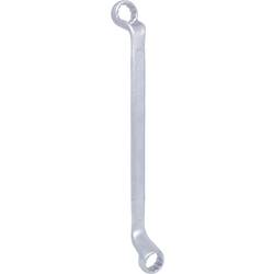 KS Tools 5170810 517.0810 oboustranný očkový klíč Délka klíče (cm) (jen pro nadpis) 16 - 17 mm