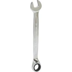 KS Tools 503.4618 5034618 očkoplochý ráčnový klíč Délka klíče (cm) (jen pro nadpis) 18 mm
